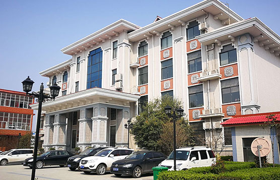 鄭州拓之翔辦公大樓